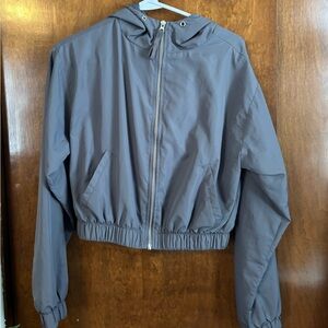 Crop Jacket